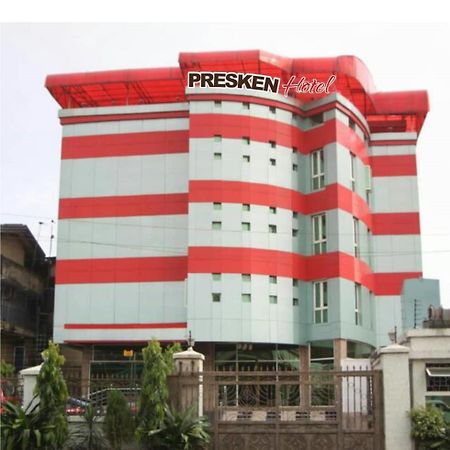 Presken Hotel At International Airport Road Ikeja Buitenkant foto